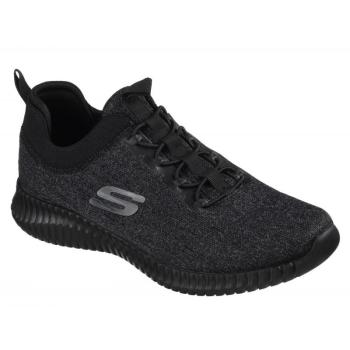 SKECHERS-Elite Flex Hartnell black Fekete 41 kép