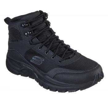 SKECHERS-Escape Plan 2.0 Woodrock black Fekete 41 kép