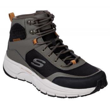 SKECHERS-Escape Plan 2.0 Woodrock olive black Zöld 41 kép