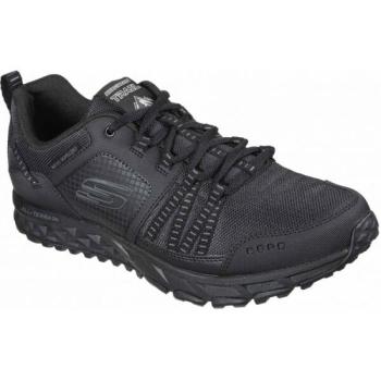 Skechers ESCAPE PLAN Férfi szabadidőcipő, fekete, méret kép