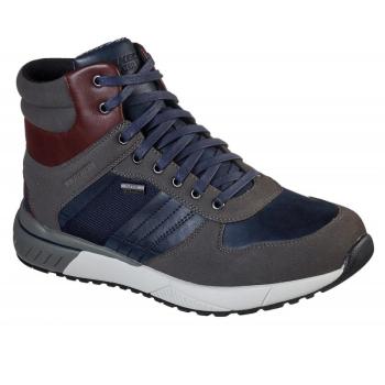 SKECHERS-Felano Hilltop navy Kék 42 kép