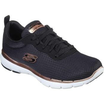 Skechers FLEX APPEAL 3.0 FIRST INSIGHT Női szabadidőcipő, fekete, méret kép