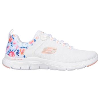 SKECHERS-Flex Appeal 4.0 let It Blossom white/multi Fehér 37 kép