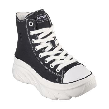 SKECHERS-Funky Street Groove Way black/white Fekete 37 kép