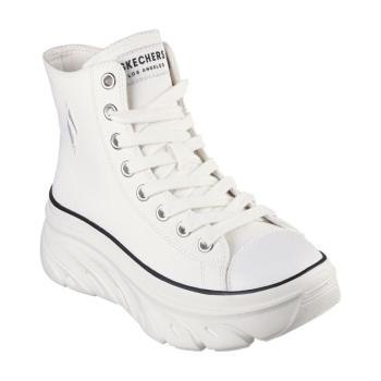 SKECHERS-Funky Street Groove Way white Fehér 37 kép