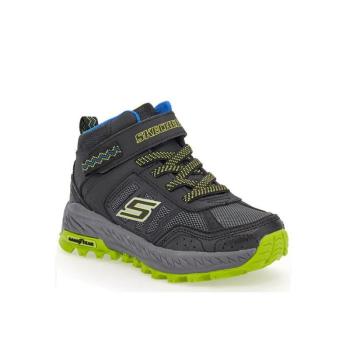 SKECHERS-Fuse Tread Trekor black/lime kép