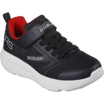 Skechers GO RUN ELEVATE Gyerek szabadidőcipő, fekete, méret kép