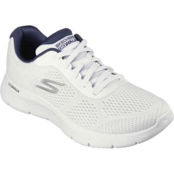 Skechers GO WALK FLEX Férfi szabadidőcipő, fehér, méret kép