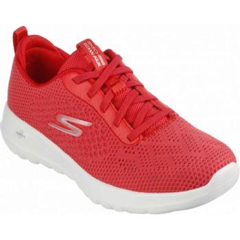 Skechers GO WALK JOY Női szabadidőcipő, piros, méret kép