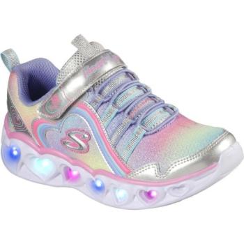 Skechers HEART LIGHTS Gyerek szabadidőcipő, rózsaszín, méret kép