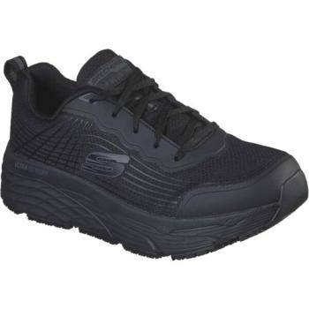 Skechers MAX CUSHIONING ELITE - RYTAS Férfi munkavédelmi cipő, fekete, méret kép