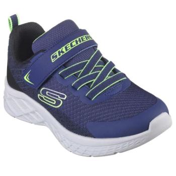 Skechers MICROSPEC II ZOVRIX Gyerek szabadidőcipő, kék, méret kép