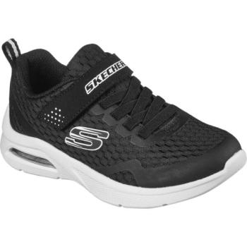 Skechers MICROSPEC MAX II Gyerekcipő, fekete, méret kép