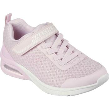 Skechers MICROSPEC MAX II Gyerekcipő, rózsaszín, méret kép