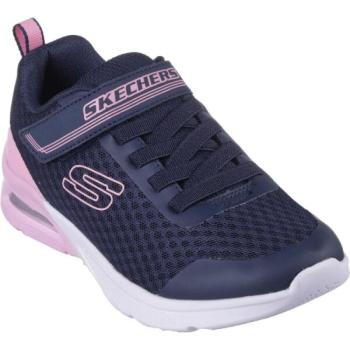 Skechers MICROSPEC MAX II Gyerekcipő, sötétkék, méret kép