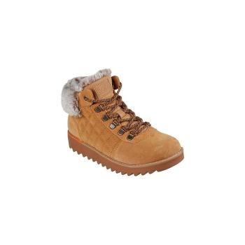 SKECHERS-Mountain Kiss Frontier Frenzy cesnut Barna 38 kép