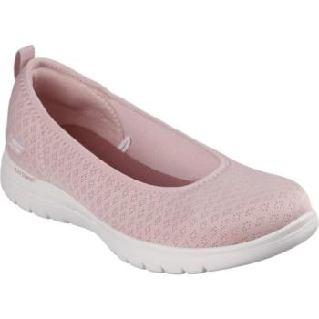 Skechers ON-THE-GO FLEX Női szabadidőcipő, rózsaszín, méret kép