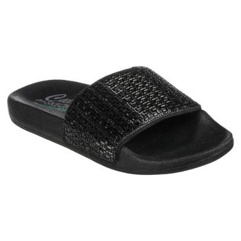 SKECHERS-Pops Up New Spark black Fekete 36 kép