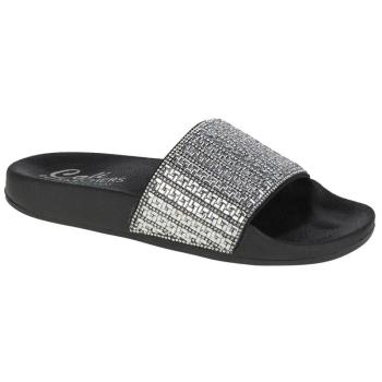 SKECHERS-Pops Up New Spark black/silver Fekete 36 kép