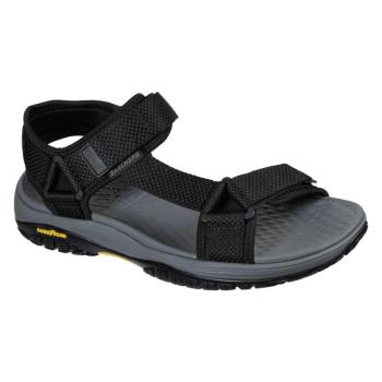 SKECHERS-Relaxed Fit Lomell Riptide black Fekete 41 kép