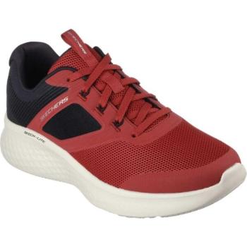 Skechers SKECH-LITE PRO Férfi szabadidőcipő, piros, méret kép