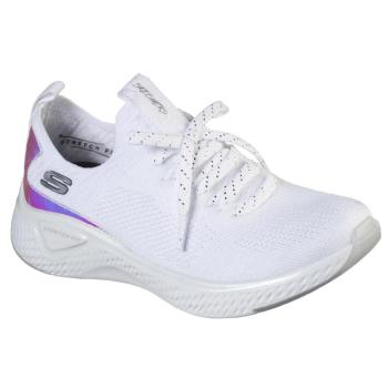 SKECHERS-Solar Fuse Gravity Experience white/silver Fehér 36 kép