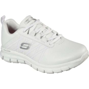 Skechers SURE TRACK - ERATH Női munkavédelmi cipő, fehér, méret kép