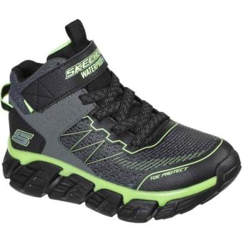 Skechers TECH-GRIP-HIGH-SURGE Gyerek téli cipő, fekete, méret kép