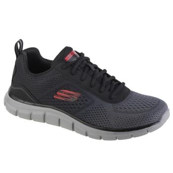 SKECHERS-Track Ripkent black/charcoal Fekete 41 kép