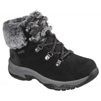 SKECHERS-Trego Falls Finest black Fekete 36 kép