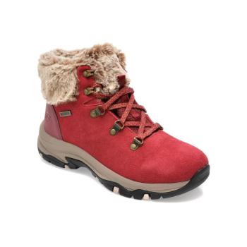 SKECHERS-Trego Falls Finest dark red kép