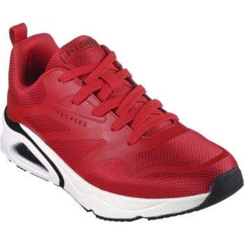 Skechers TRES-AIR UNO Férfi szabadidőcipő, piros, méret kép