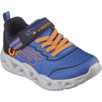 Skechers TWISTY BRIGHTS 2.0 Gyerek szabadidőcipő, kék, méret kép