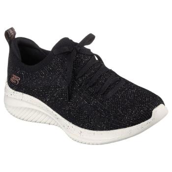 SKECHERS-Ultra Flex 3.0 Lets Dance black/rose gold Fekete 37 kép