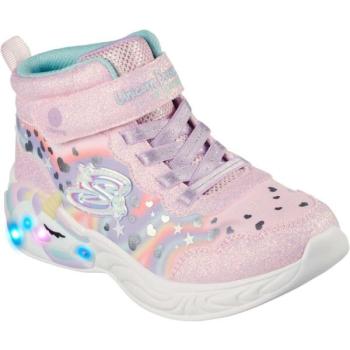 Skechers UNICORN DREAMS - MAGICAL DREAMER Lány cipő, rózsaszín, méret kép