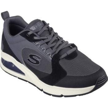 Skechers UNO 2 Férfi szabadidőcipő, sötétszürke, méret kép