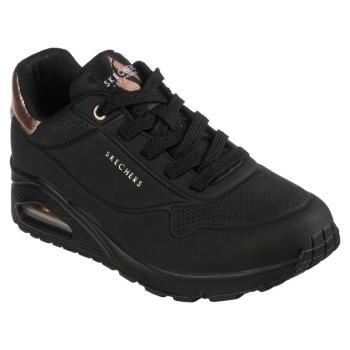 SKECHERS-Uno Golden Air black Fekete 38 kép