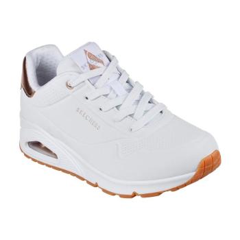 SKECHERS-Uno Golden Air white Fehér 38 kép