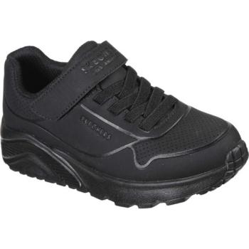 Skechers UNO LITE Gyerek szabadidőcipő, fekete, méret kép