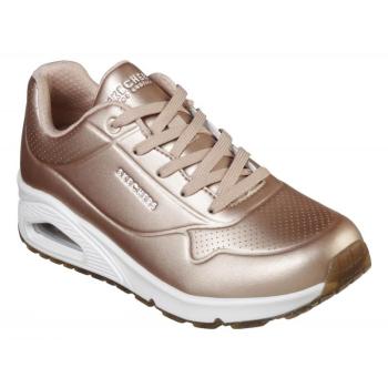 SKECHERS-Uno Rose Bold rose gold Barna 38 kép