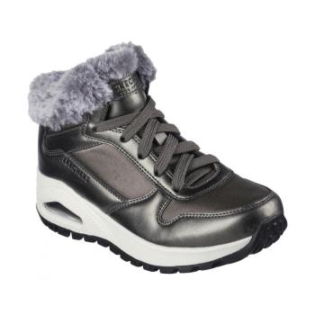 SKECHERS-Uno Rugged Cool Nova gunmetal kép