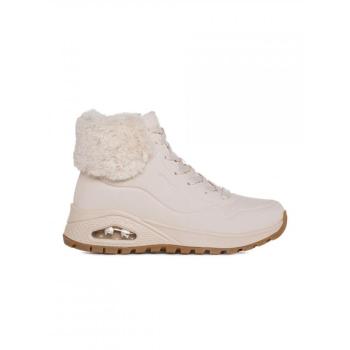 SKECHERS-Uno Rugged Fall Air natural Bézs 37 kép