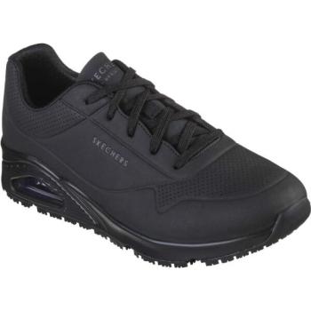 Skechers UNO SR Férfi munkavédelmi cipő, fekete, méret kép