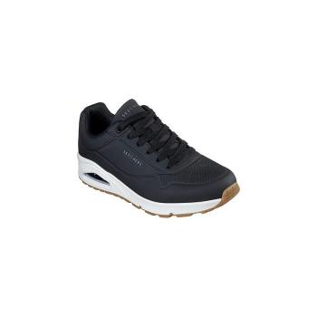 SKECHERS-Uno Stand On Air black Fekete 41 kép