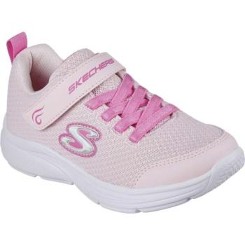 Skechers WAVY LITES Gyerek szabadidőcipő, rózsaszín, méret kép