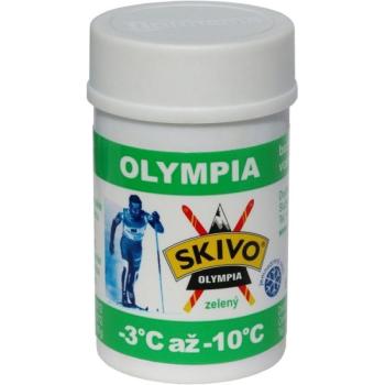 Skivo OLYMPIA ZÖLD Sífutóléc viasz, , méret kép