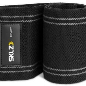 SKLZ Pro Knit Hip Band nehéz, textil booty band - 10 cm x 35 cm (vastag) kép