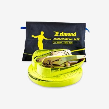 Slackline, 25 mm x m Simond kép