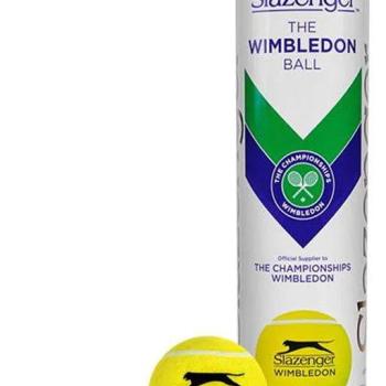 Slazenger Wimbledon, 4 db kép