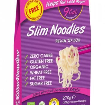 Slim Pasta Bio Noodles tészta kép
